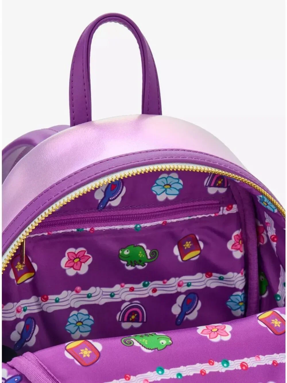 Loungefly Disney Tangled Cake Mini Backpack